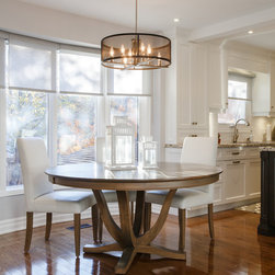 St. George Table & Dawn Parsons Chairs - Products