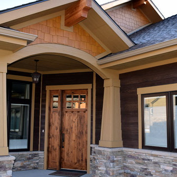 Allura - Timber Series Siding