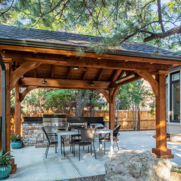 The Isroff Residence