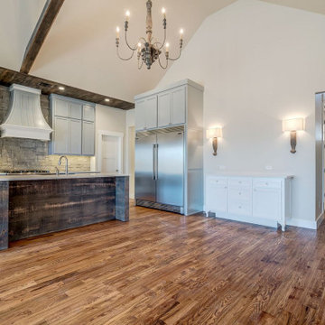 Statement Monochromatic Style, Kitchen Remodeling in Hayward, CA