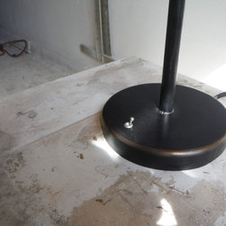 Chistera table lamp - Products