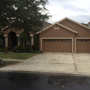 ProTect Painters: Sherwin Williams Exterior Painting in Wesley Chapel, FL