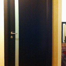 Milano-340 Wenge - Interior Doors