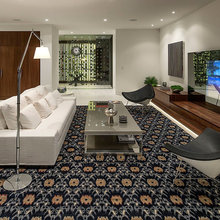 LA Wood Home