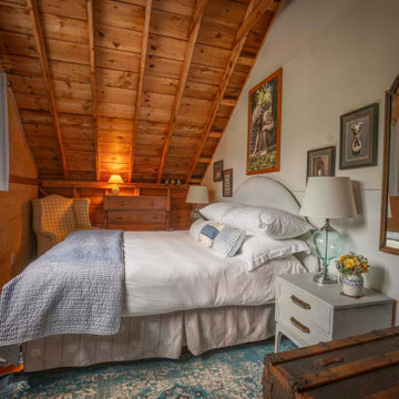 Tapley Farm Barn Vacation Rental
