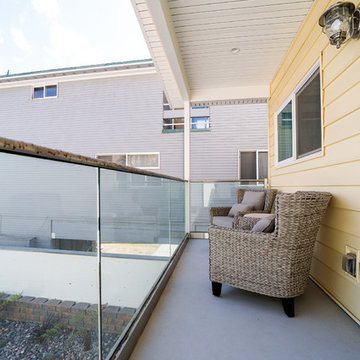 Tri-Level Imperial Beach Home Remodel