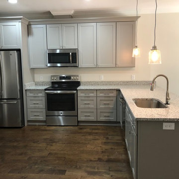 Thomaston, Ga project with a great client