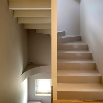 Interior design di villa privata