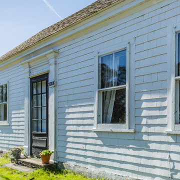 Cape House: State Highway, Eastham MA