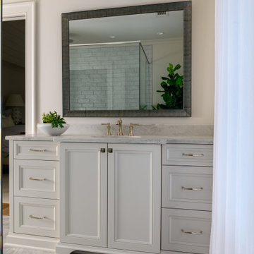 Young Residence Bathroom and Dressing Collection