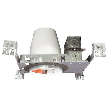 NICOR 19000A-LED-ID 4" LED Housing for New Construction, IC-Rated