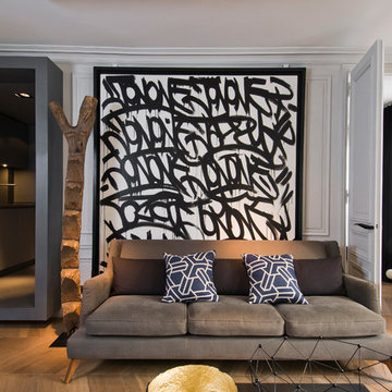 Appartement - Rue de Bretagne - Paris 3