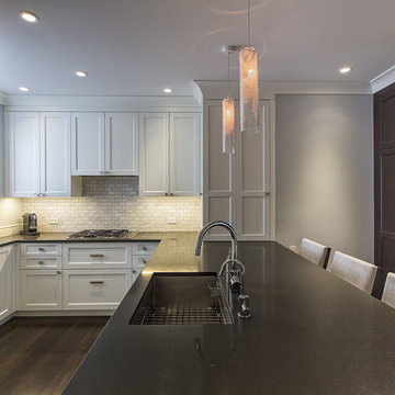East 64th St Private Residence