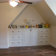 attic