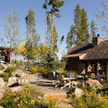 Winter Park, Colorado | Camp 88 | Munn Architecture