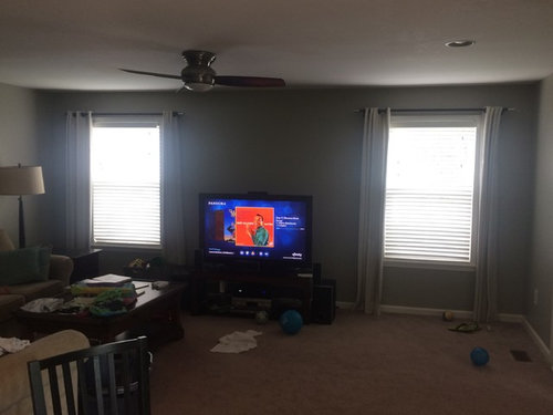 Built Ins With Electric Fireplace Mantel Height