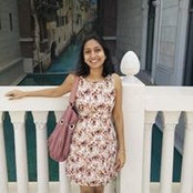 Swetha Reddys billede