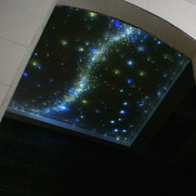 Star Ceiling Fiber Optic Led Light Panels Oosterhout Zh