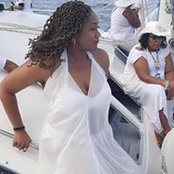 Beverly Johnson's photo