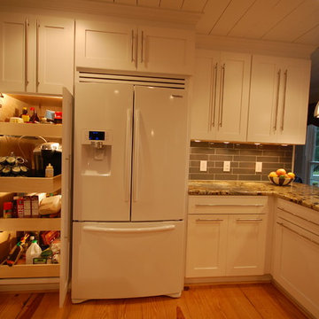 Jaguar Kitchen