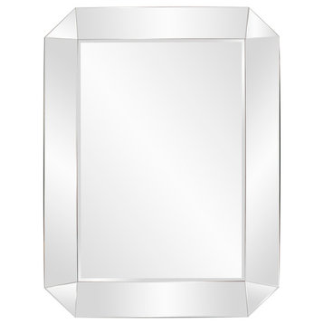 Sybil Concave Octagonal Mirror