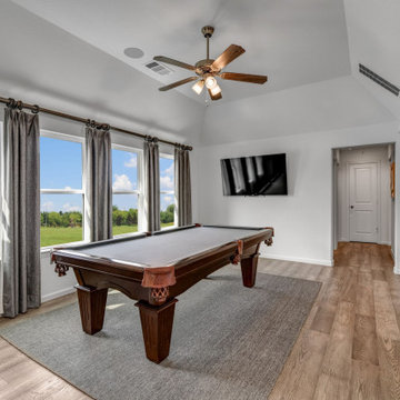 Star Trail 55s | Prosper, TX | Plan 1167 | American Legend Homes
