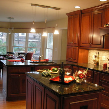 South Walnut in Arlington Heights