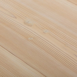 mafi Douglas Fir Lye Treated Brushed White Oil - Engineered Wood Flooring