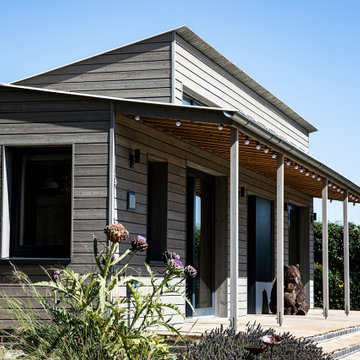 Sandall House - External View