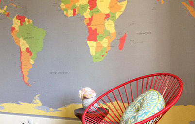 Kids’ Rooms: How Colour is the Key to Style in a Child’s Room