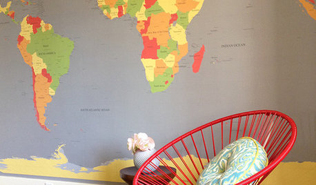 Kids’ Rooms: How Colour is the Key to Style in a Child’s Room