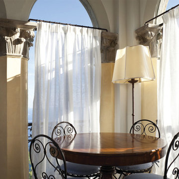 KITCHEN & DINING Window Treatments
