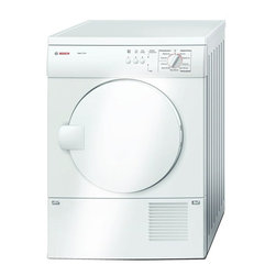 Bosch Axxis Series 24" Compact Condensation Dryer | WTC82100US - Dryers