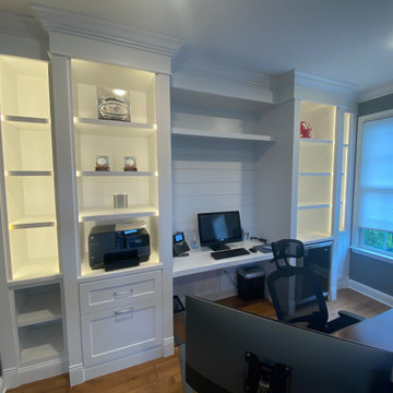 Home Office Custom