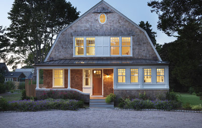 Renovation Detail: The Gambrel Roof
