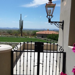 Courtyard Gates - Products