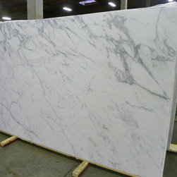 New Calacatta Slabs - Products