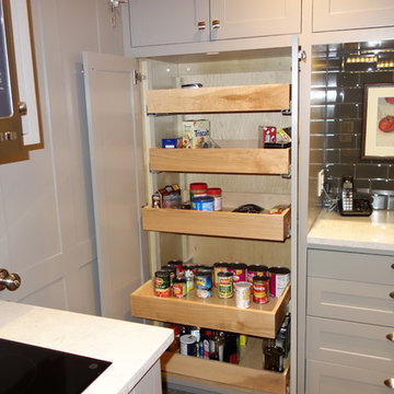 Small Kitchen Remodel