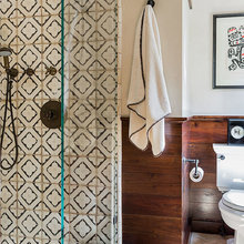 upstairs bathroom