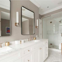 Second Floor Bathroom