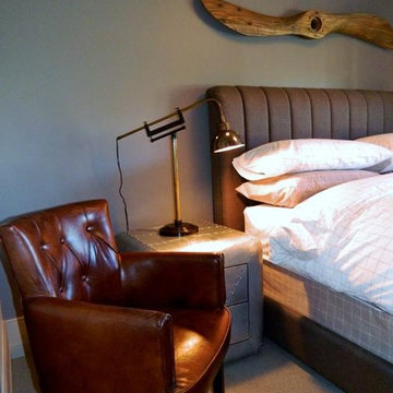 Bedrooms