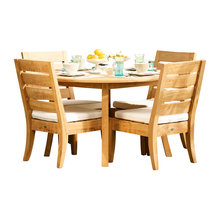 Porch tables and chairs