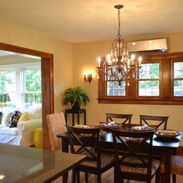 Tudor Renovation