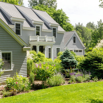 Mature Garden