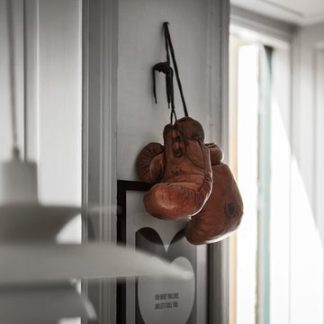 Houzz reportage - Hemma hos Caroline Roxy