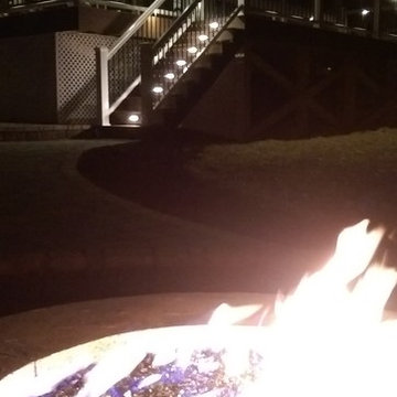 Outdoor Living Area