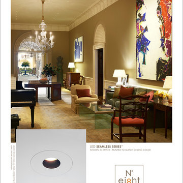 The White House -- Interiors by Michael Smith for President Obama & Family