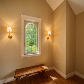Rural Craftsman Style Beautiful Two-Story Home - Classic & Elegant