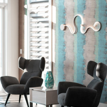 Furnishings & Accessories project at 11 Windermere Dr. SW