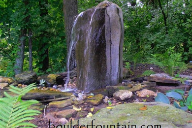 Boulder Fountains